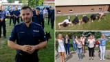 #golanczchallenge Policjanci z Wągrowca, urzędnicy... pompują dla Antosia