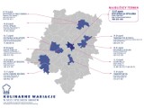 Kulinarne wariacje. W sieci opolskich smaków. Rusza cykl kolacji degustacyjnych na Opolszczyźnie