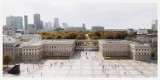 Odbudowa Pałacu Saskiego w Warszawie coraz bliżej. Znamy zwycięzcę konkursu architektonicznego