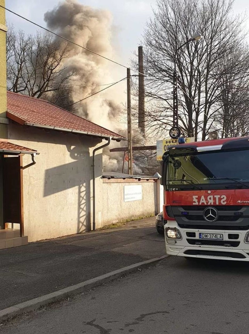 Jest akt oskarżenia dla podpalacza składu opon. Grozi mu do 10 lat więzienia [ZDJĘCIA]