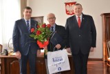 80. urodziny zasłużonego dla Kościana Zbigniewa Garsztki