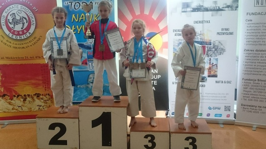 Trzynaście medali pleszewskich karateków na Polish Open w Legnicy!