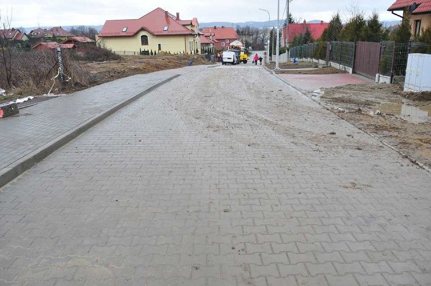 Ulica Sowińskiego w Świdnicy już po remoncie (ZDJĘCIA)