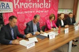 Starostwo Powiatowe w Kraśniku podpisało umowę na nową inwestycję. Most w Zakrzówku zostanie przebudowany