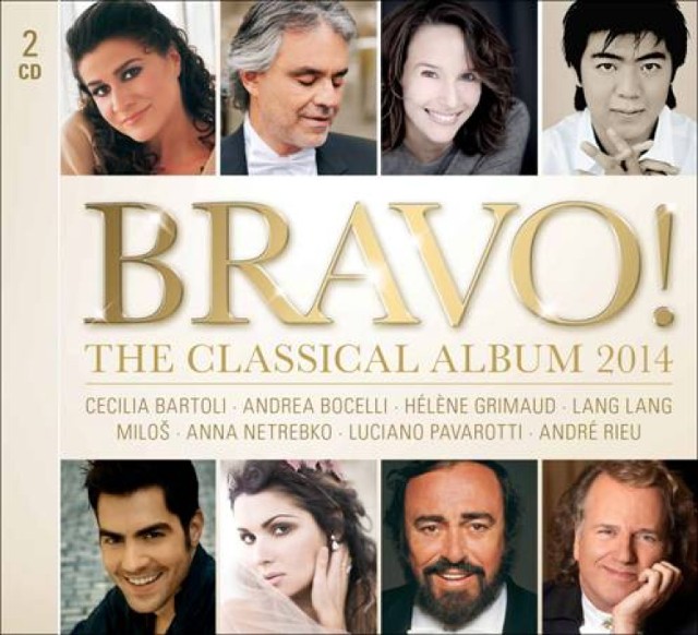 Bravo! Tak intrygującej kompilacji z muzyką klasyczną na polskim rynku dawno nie było.