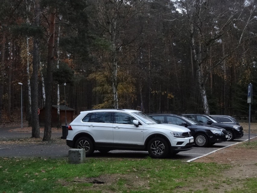 Czy w Sylwestra parking na Głębokim będzie wyglądał...