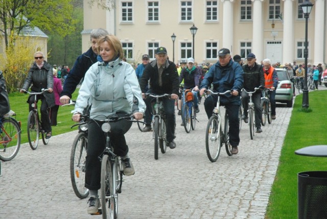 Kopszewska Rowerowa Droga Krzyżowa