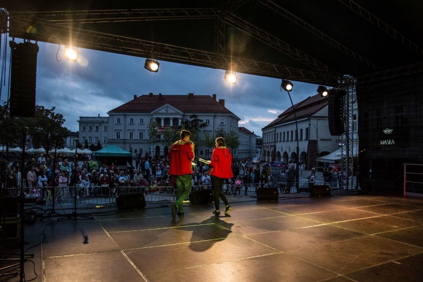 Festiwal Harcerski 2018. Koncert "Zakręceni na Kielce" [WIDEO, ZDJĘCIA]
