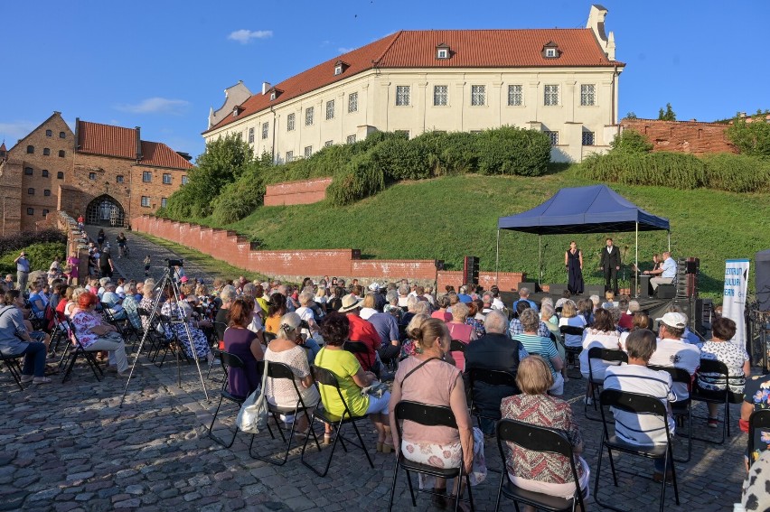 Koncert operowo-operetkowy w Grudziądzu w ramach Festiwalu Lato na Starym Mieście