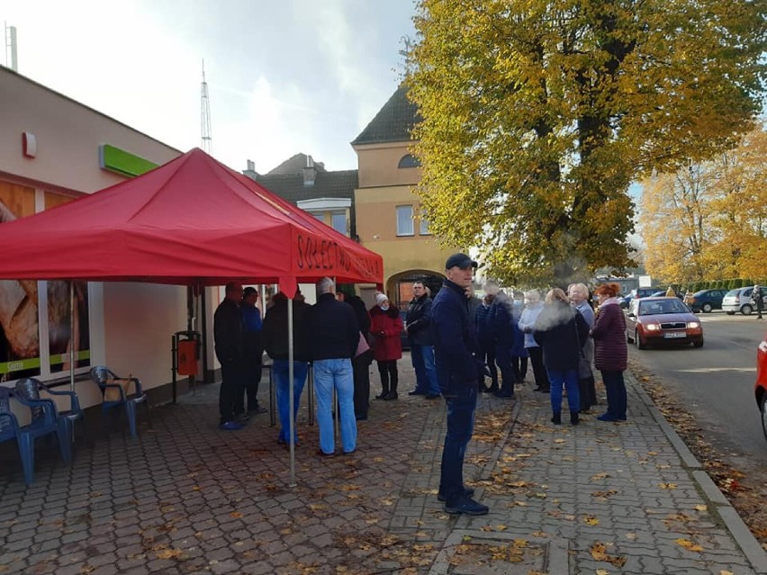 Około 200 podpisów zebrali pod petycją mieszkańcy Koczały. Walczą o poprawę bezpieczeństwa. Można się jeszcze podpisywać