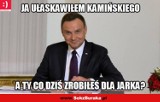 Memy po ułaskawieniu Mariusza Kamińskiego przez prezydenta Dudę