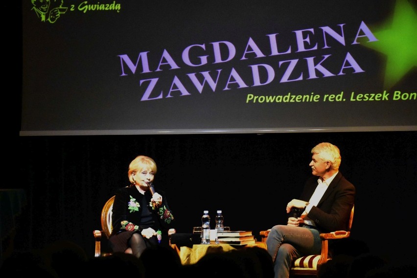 Magdalena Zawadzka: Dom, to podstawa naszego istnienia