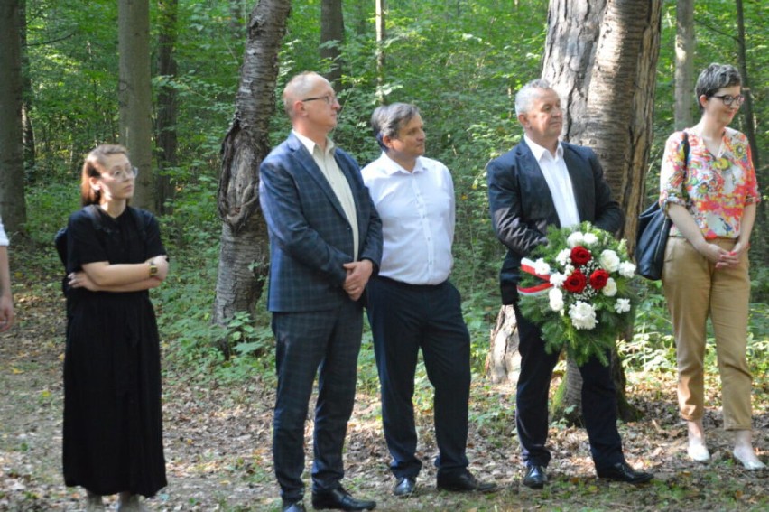 Stary Sącz. Upamiętnili ofiary niemieckiej zbrodni w 80. rocznicę likwidacji getta