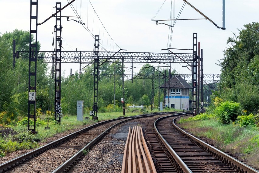 Bytom: Rusza przebudowa linii kolejowej nr 131 i hali peronowej dworca PKP