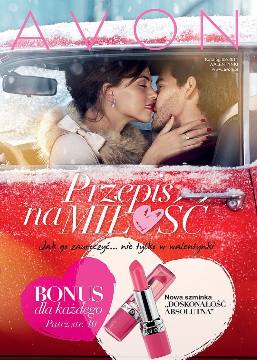 Avon: Katalog 2 2014 ONLINE PDF