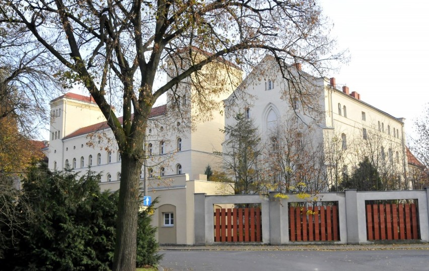 W Szpitalu Psychiatrycznym w Kościanie przebywał Władysław...