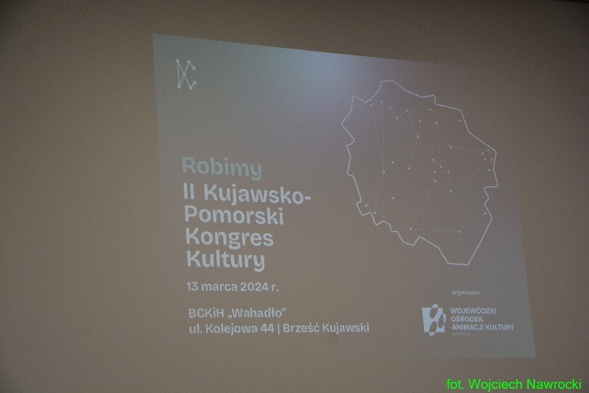 II Kujawsko-Pomorski Kongres Kultury Brześć Kujawski 2024