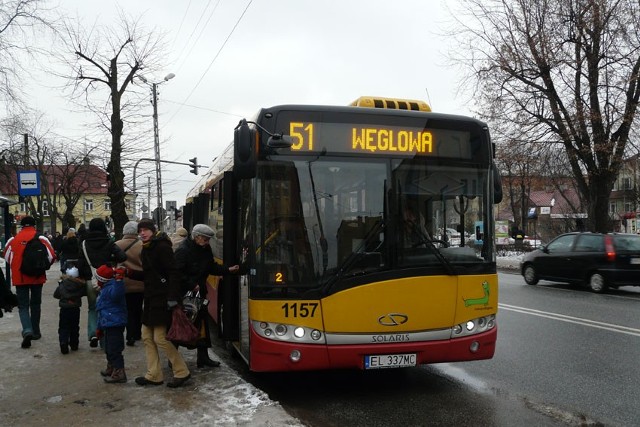 W autobusach nr 51 bilety aglomeracyjne w ogóle nie będą obowiązywały.