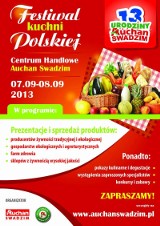 Auchan Swadzim - Festiwal Kuchni Polskiej