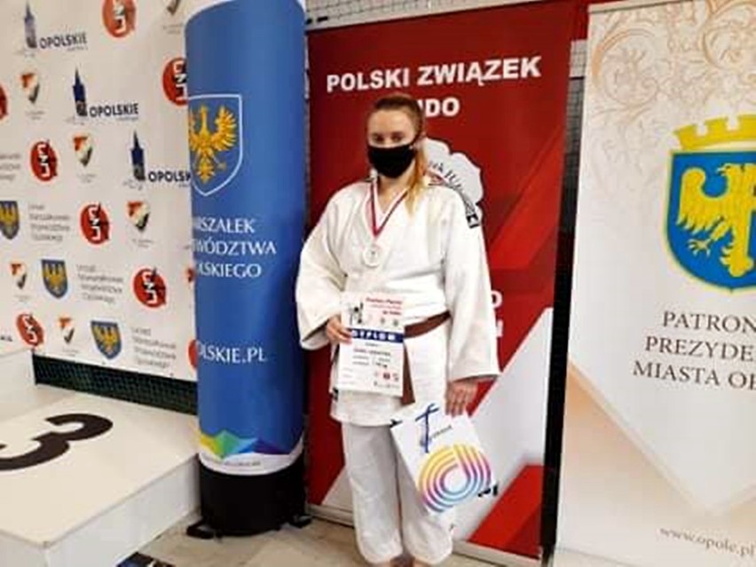 Judo. Medalowe lokaty naszych zawodników w Pucharze Polski. Zobaczcie zdjęcia