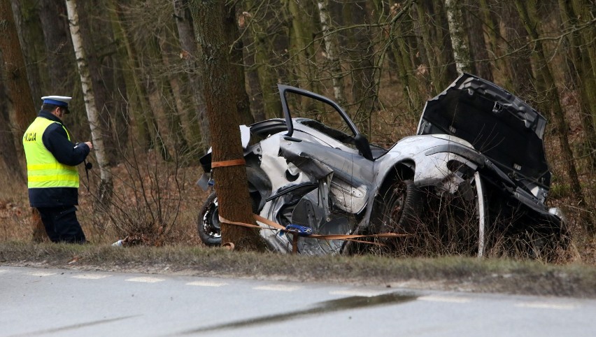 Śmiertelny wypadek na Szosie Chełmińskiej w Toruniu