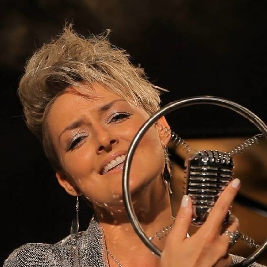 Beata Mańkowska, piosenkarka, nominowana za debiutancką...