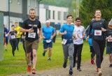 Nowy Sącz. Bieg charytatywny Run 4 a Smile dla Marysi Zwolińskiej w Miasteczku Galicyjskim. Deszcz im nie straszny [ZDJĘCIA]