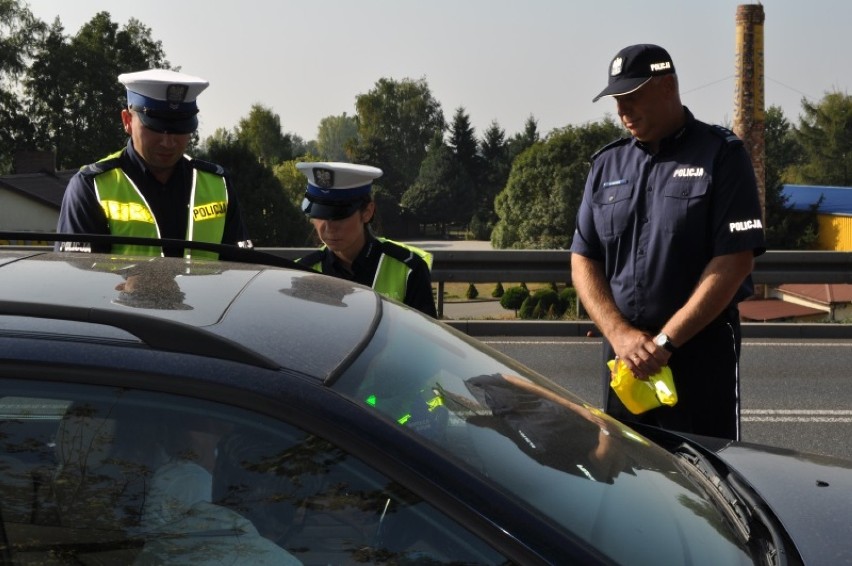 Policja w Kaliszu włączyła się w "Kaliskie dni trzeźwości"....