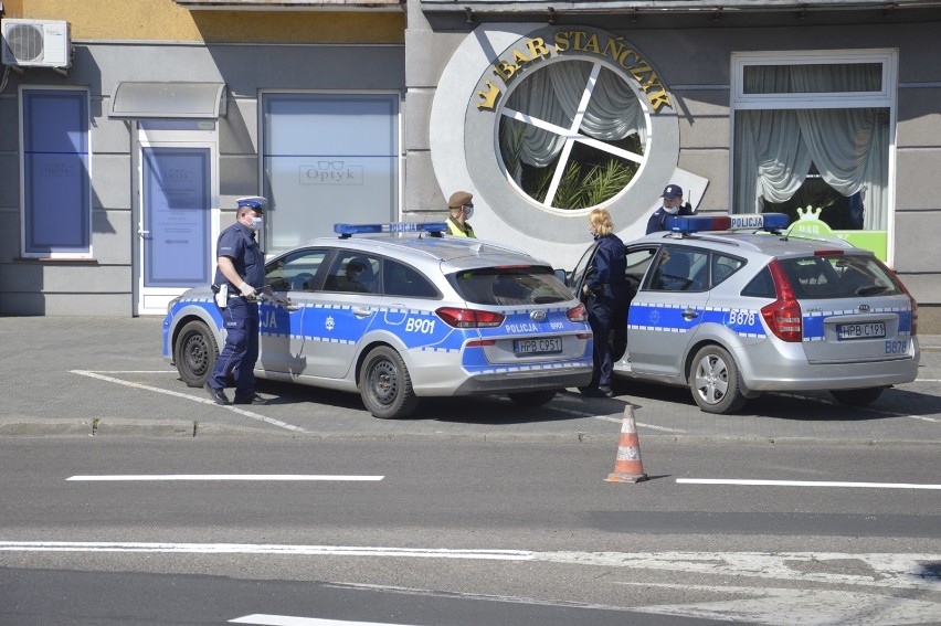 Głogów: Policja wpadła do jednego ze sklepów przy alei Wolności. Co tam się działo?