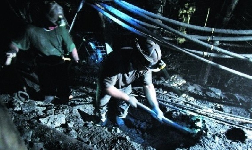 40-letni górnik zmarł w kopalni Szczygłowice