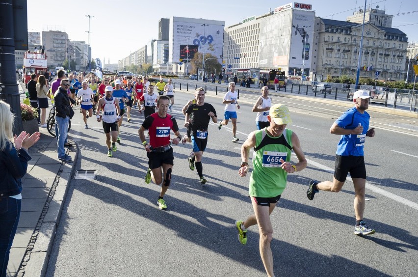 Maraton Warszawski 2014: zobacz zdjęcia! [GALERIA]