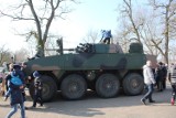 Wojskowe miasteczko powstanie na parkingu przed ratuszem. 3 marca odbędzie się w Wągrowcu Piknik Militarny