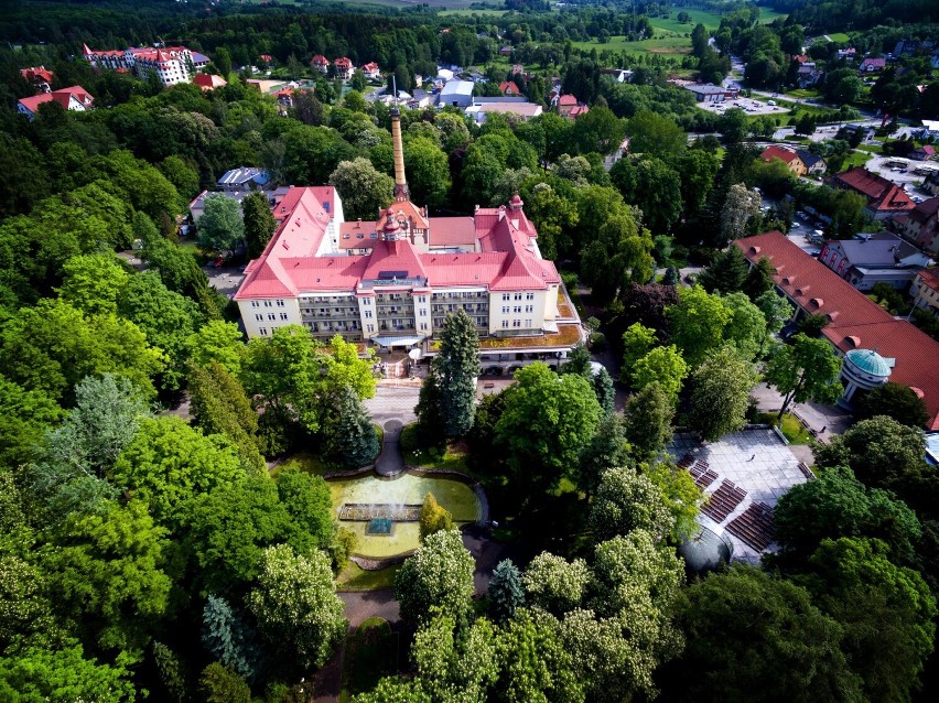 „Sanatorium miłości” ponownie w Polanicy-Zdroju