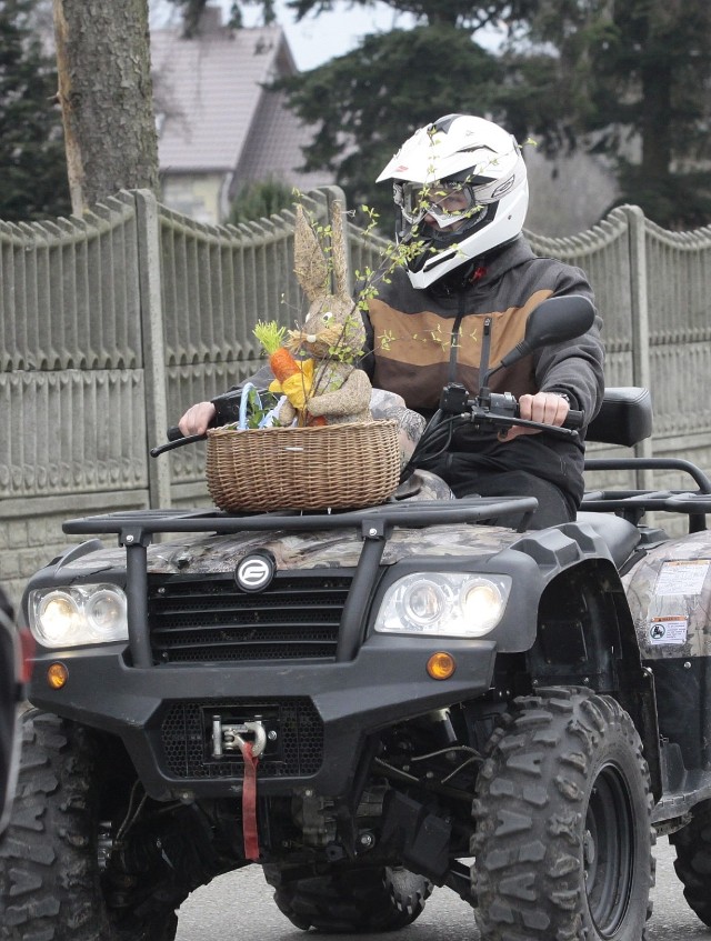 Motoświęconka w Mrzezinie, Połchowie i Żelistrzewie