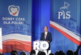 Konwencja PiS w Katowicach. Premier Morawiecki przedstawił pakiet dla przedsiębiorców. Rząd obniży ZUS i CIT