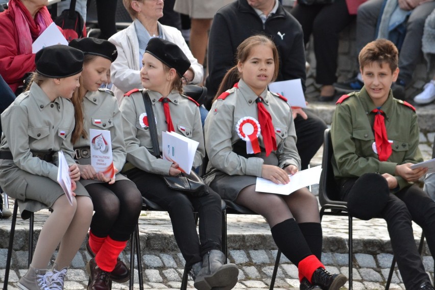 Święto 3 Maja w Kwidzynie. Koncert patriotyczny