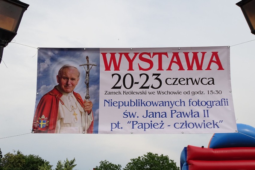 Wystawa Papież- Człowiek