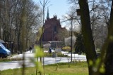 Starogardzki park przyciągnął spacerowiczów ZDJĘCIA