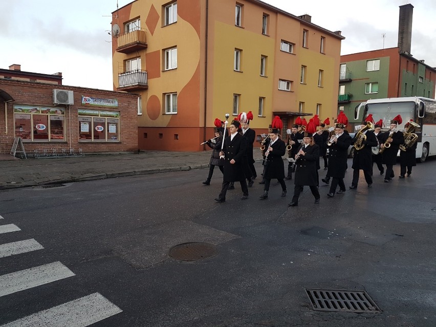 Barbórka 2016 w Kłodawie