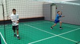 Mikołajkowy Turniej Rodzinny w Badmintona w Bydgoszczy [zdjęcia, wideo]