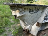 Cmentarzysko statków w lesie w Gdańsku. Widziałeś je?