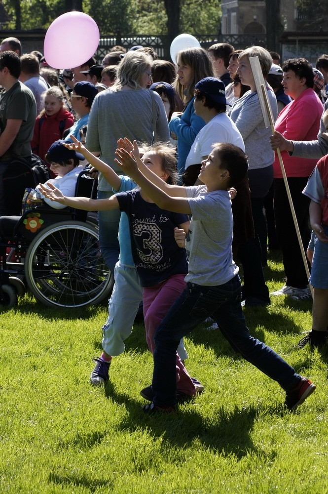 Racibórz juwenalia 2013: Sport ku radości na początek święta żaków [ZDJĘCIA]