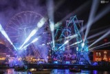 Iluminacje Szczecin 2020. To była widowiskowa noc! Zobacz zdjęcia