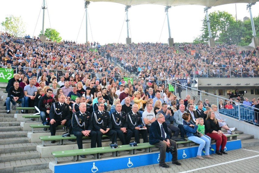 Koncert Lady Pank na Kadzielni w Kielcach. Byłeś? Zobacz ZDJĘCIA!