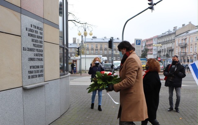 Upamiętnili 81. rocznicę pierwszych deportacji kaliskich Żydów