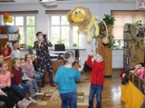 Przedszkolaki obchodziły urodziny Pluszowego Misia, które przypadają na 25 listopada