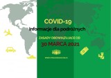 Jeśli chcesz wyjechać za granicę - o czym trzeba pamiętać w dobie COVID 19