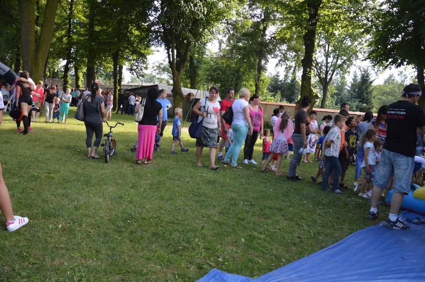 Festyn z okazji Dnia Ojca przy parafii św. Klemensa [FOTO]