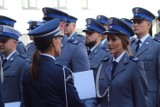 Tak obchodzono Święto Policji w Komendzie Powiatowej Policji w Inowrocławiu. Video, zdjęcia