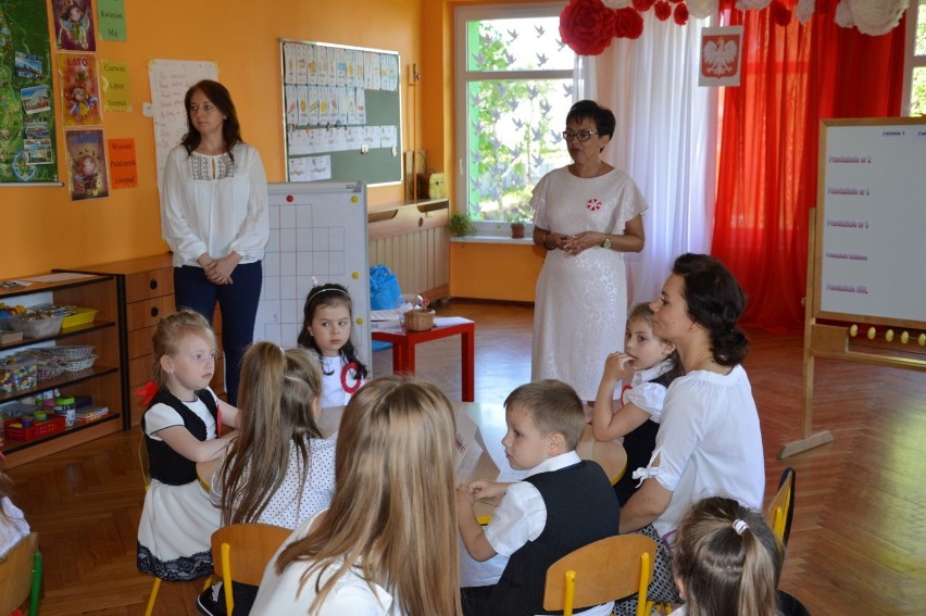 Konkurs przedszkolny z okazji setnej rocznicy odzyskania niepodległości